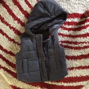 Child’s puffer vest